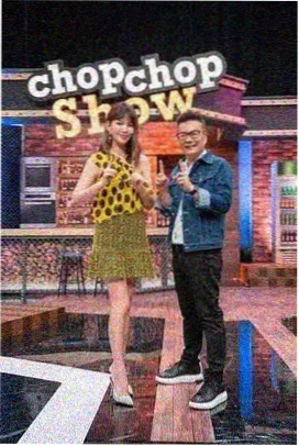 街角美食地图探店综艺